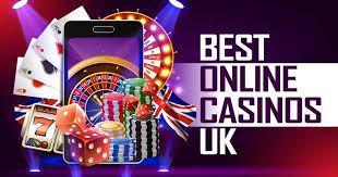 Discover the Thrills at the UK New Online Casino Discover the Thrills at the UK New Online Casino