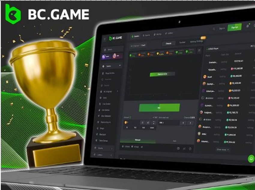 Experience the Thrill of Sportsbook BC Game Experience the Thrill of Sportsbook BC Game