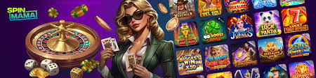 Odkryj Spinmama Casino Świat Gry i Rozrywki Online Odkryj Spinmama Casino Świat Gry i Rozrywki Online