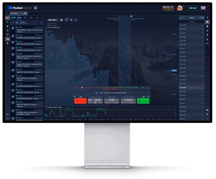 Pocket Option Reviews A Comprehensive Insight into the Trading Platform